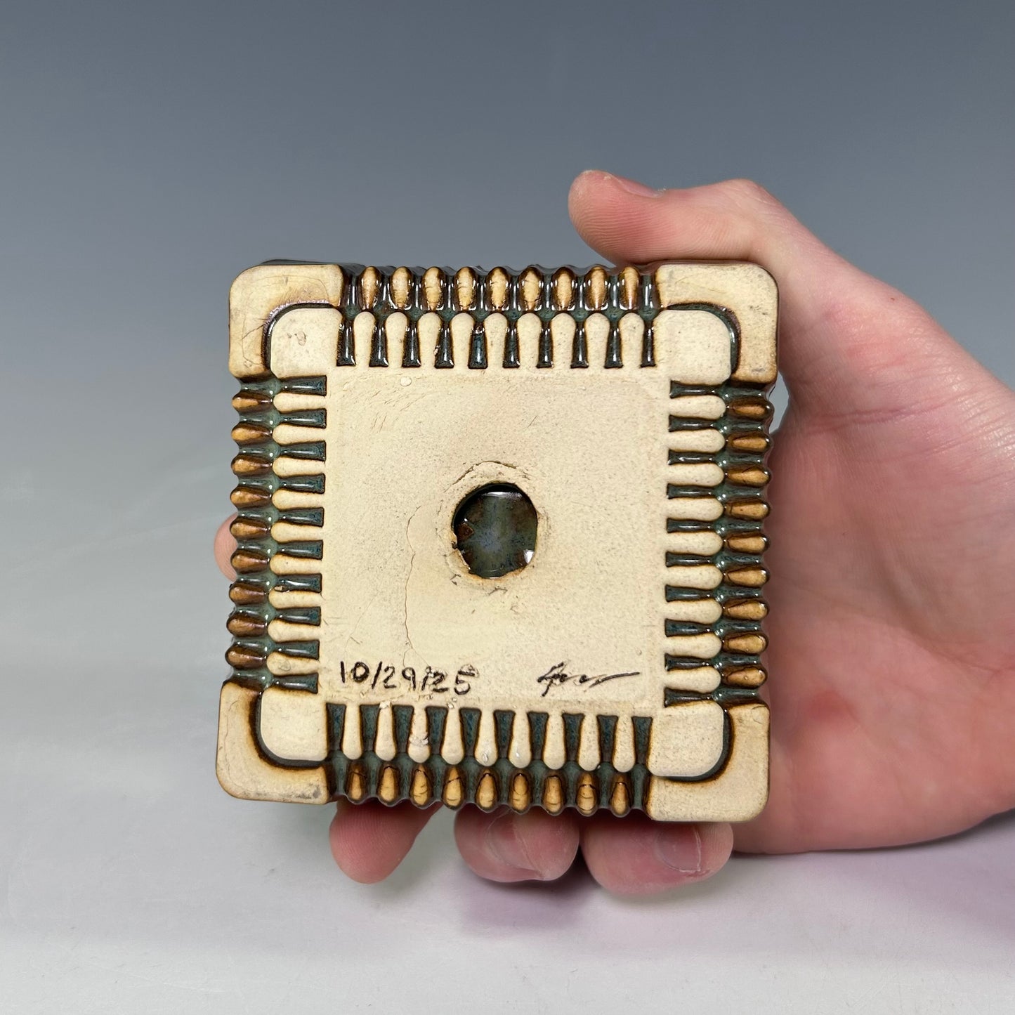 SUNKEN SHIP SCHMUTZ-TRAY