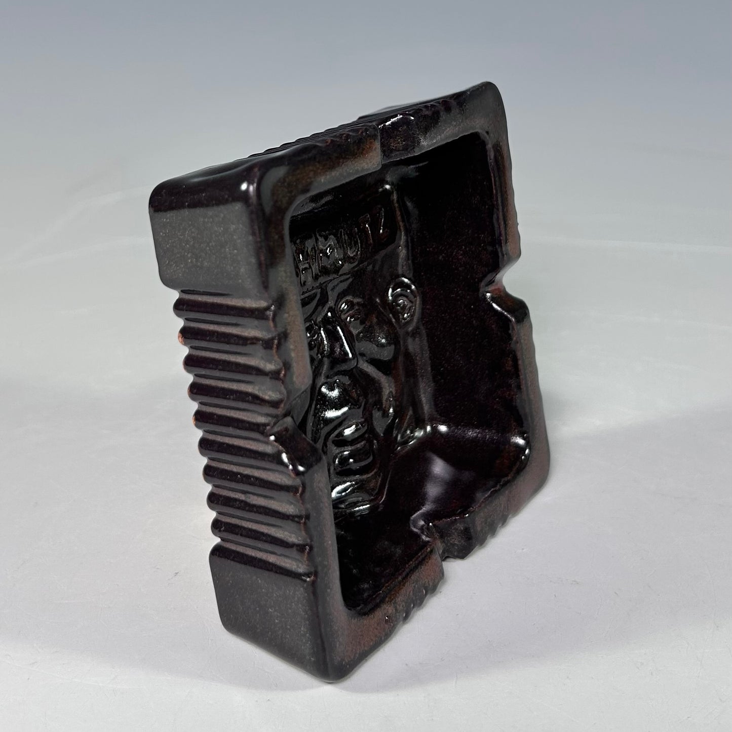 BLACK RUST SCHMUTZ-TRAY