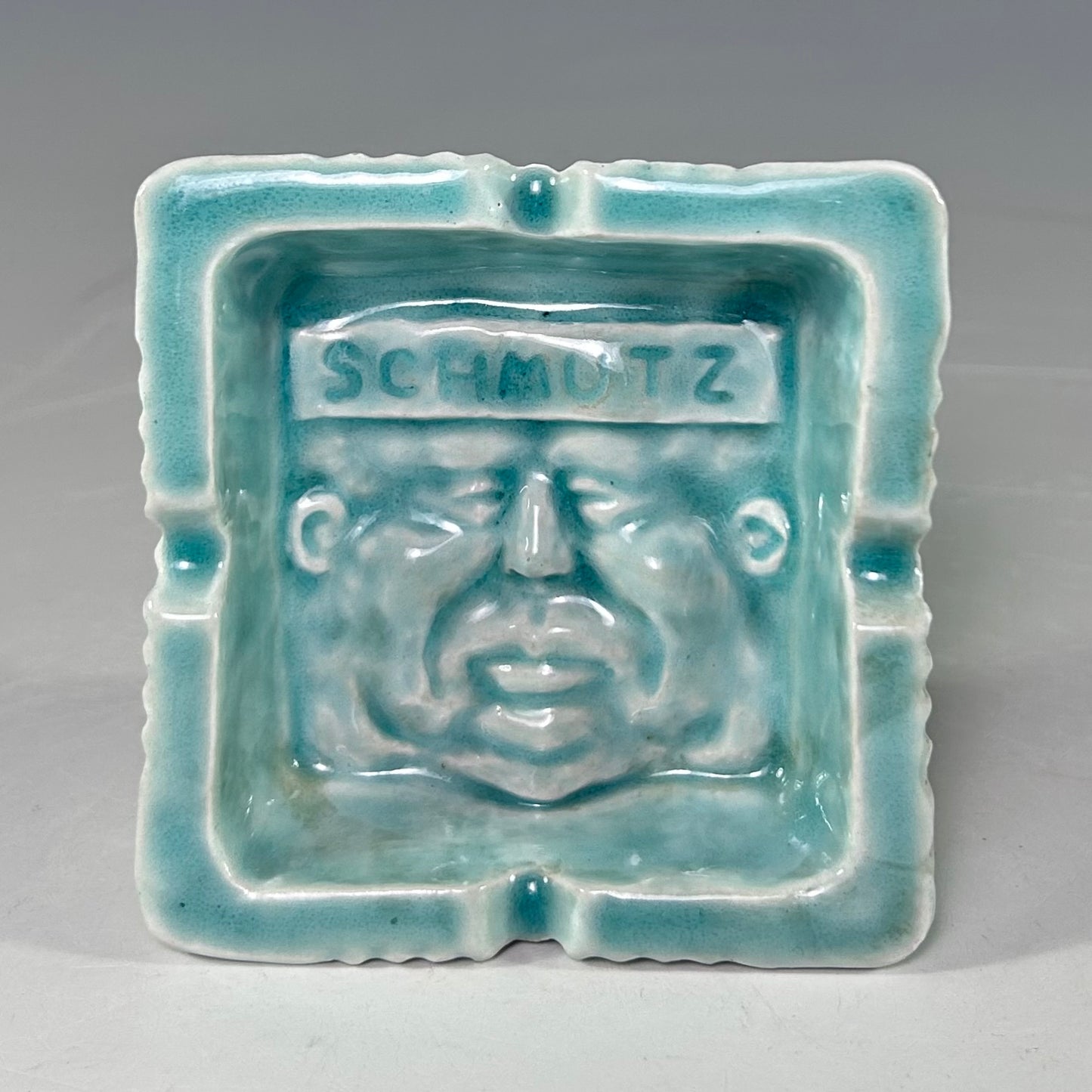 BLUE SCHMUTZ-TRAY
