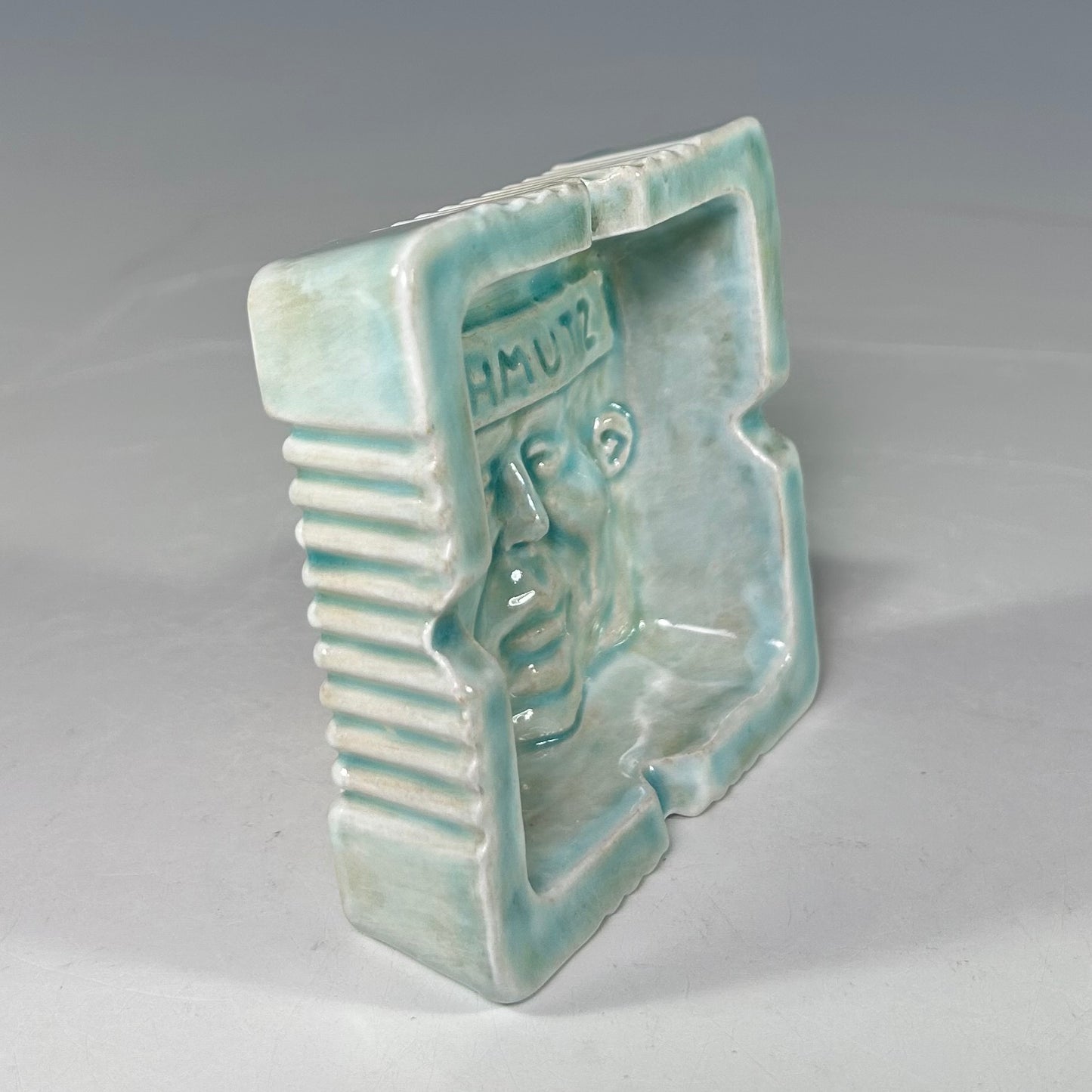 METH BLUE SCHMUTZ-TRAY