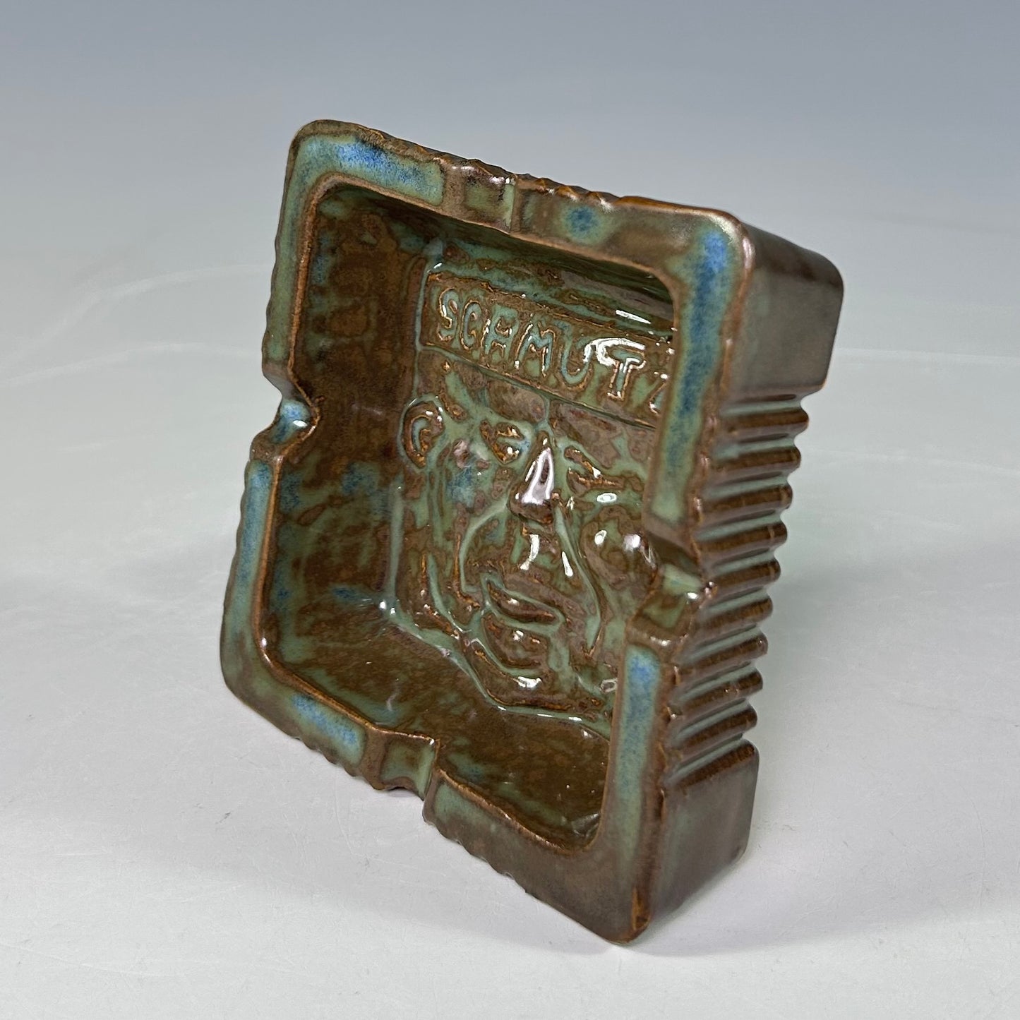 SUNKEN SHIP SCHMUTZ-TRAY