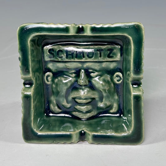 PICKLE GREEN SCHMUTZ-TRAY