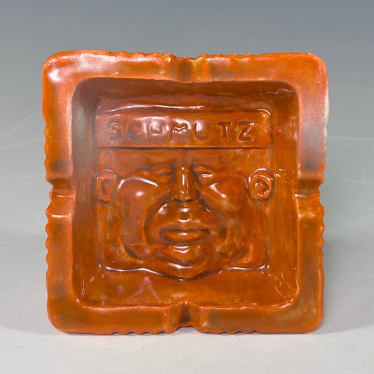 TRAFFIC CONE ORANGE SCHMUTZ-TRAY