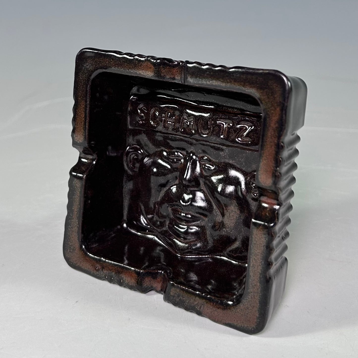 BLACK RUST SCHMUTZ-TRAY