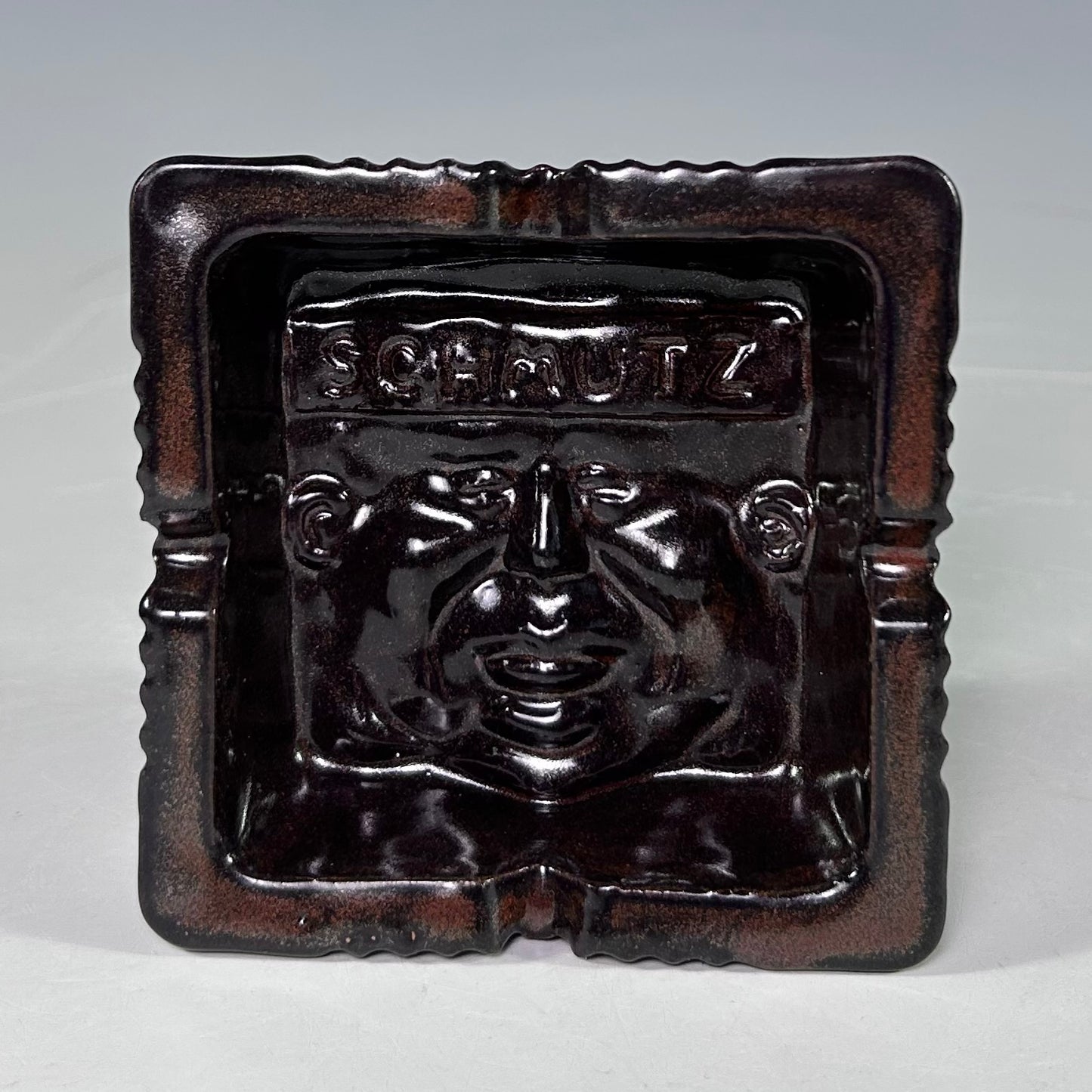 BLACK RUST SCHMUTZ-TRAY