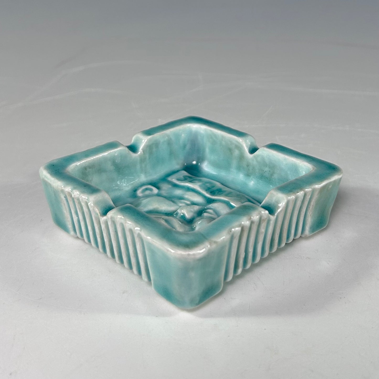 BLUE SCHMUTZ-TRAY