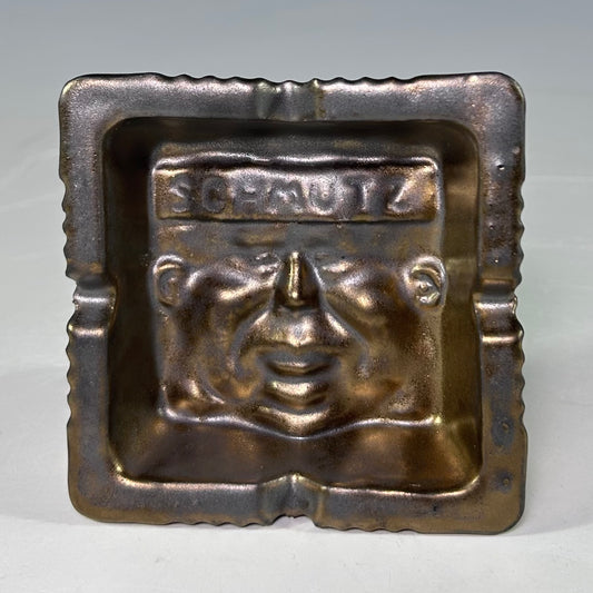 BRONZE SCHMUTZ-TRAY