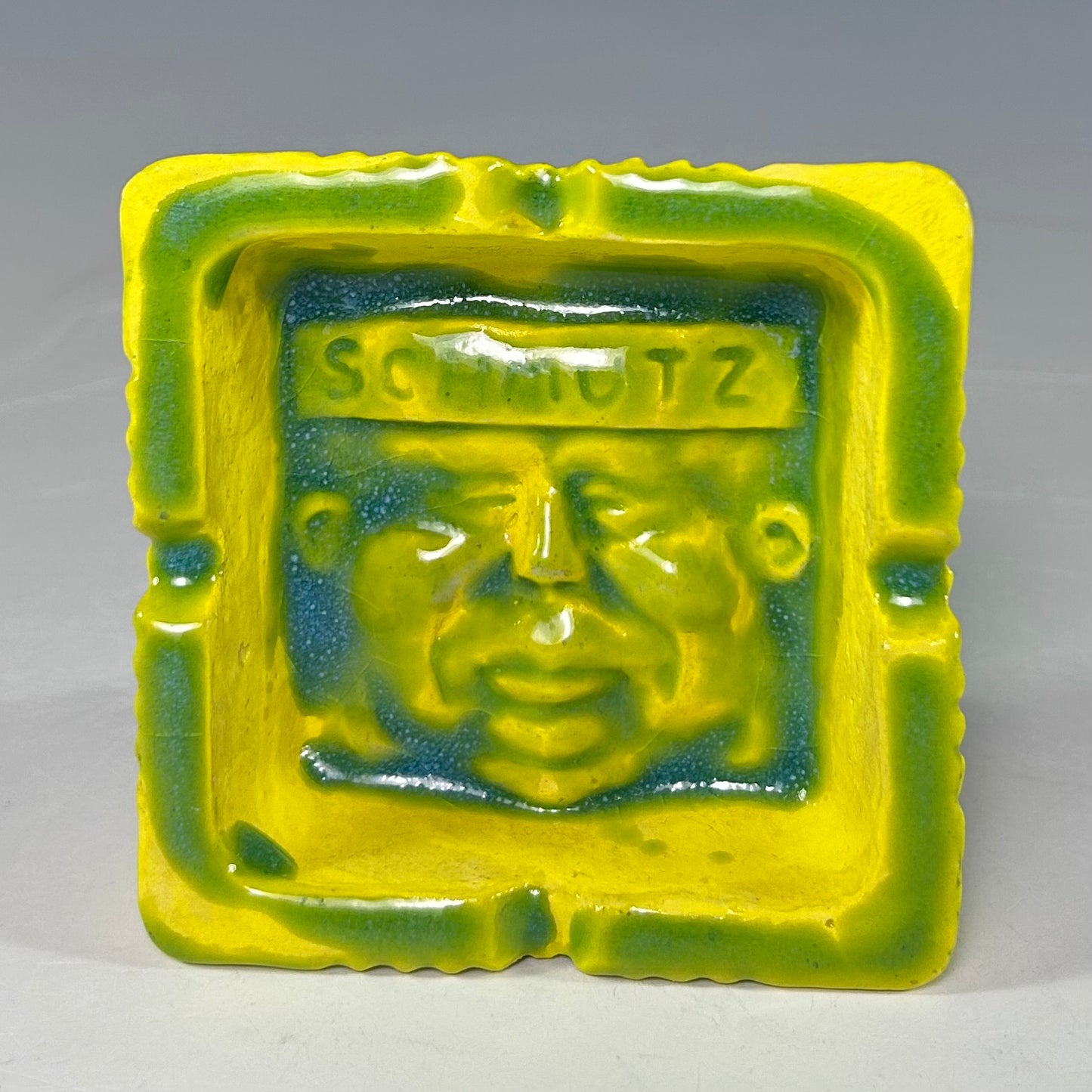 BLUE GOOP SCHMUTZ-TRAY