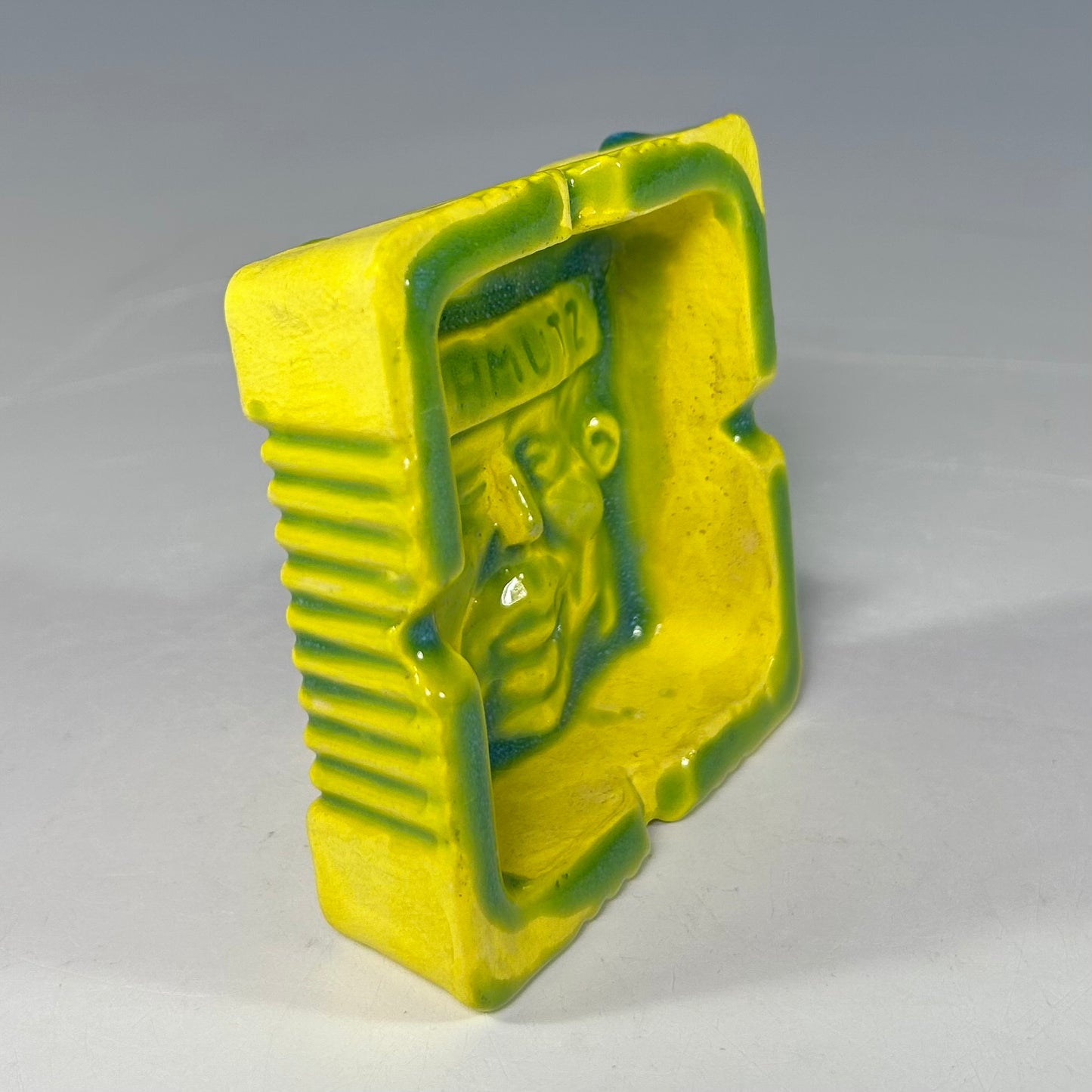 BLUE GOOP SCHMUTZ-TRAY